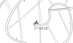I'm Baaaccckkk!