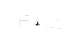 I was just bored