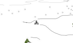 Winter forest