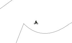 Hills and jumps. FUN!!!