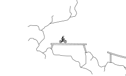 Arizona rock jumps