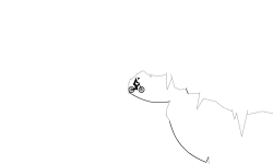 Cave Wheelie