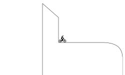 Abstract Skatepark