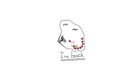 I'm back