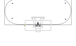 BMX stunt course 15