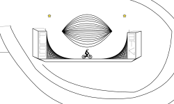 Halfpipe lemon
