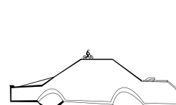 how a MEDIOCRE draws a CAR