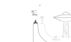halp pipe alien atack