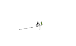 Mini Angry Birds