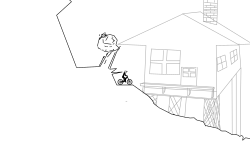 Easy Mountain Bike Track