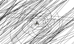 scribble