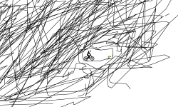 scribble