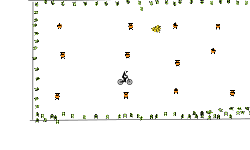 Bounce box helicotpter