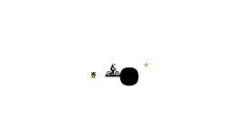 me trying to create a dot