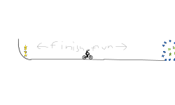 FINISH/FUN: which one?