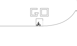 over the hill and under