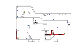 Geometric Parkour