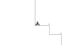 Giant Staircase for Trickghost