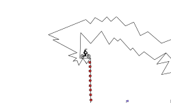 My attempt at a cave design