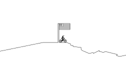 man on the moon