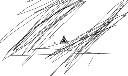 Beginers climb