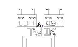 right twix vs left twix