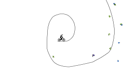 the quite loopy course