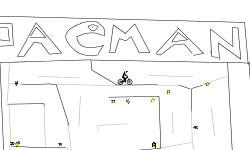 Pacman(challenge!!!)