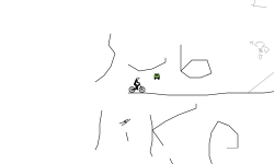 the offroading foot
