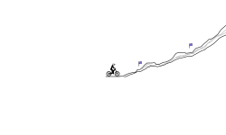 Beginner climb