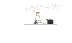happy B-day