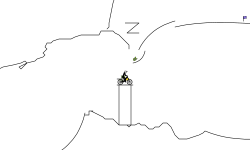 The cave