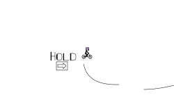 Blob Hold Right