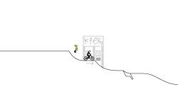 Easy track.
