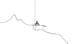 long free ride