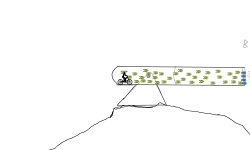 Cannon track