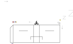 I'm too lazy to make tracks xD