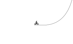 Odd track (mini Jumps)