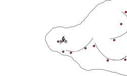 Bomb wheelie (Desc)