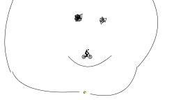smile