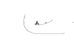Realistic Downhill Mountain