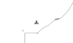 Really hard climb.