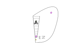 tiny track