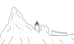 Downhill Mountain Trail