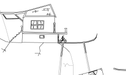 Downhill