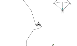Mountain jumps