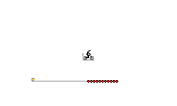 I can not create long levels