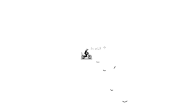 my com is broken (holdup)