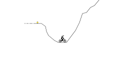 MTB Mountain Climbing