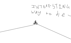 a interesting way to die
